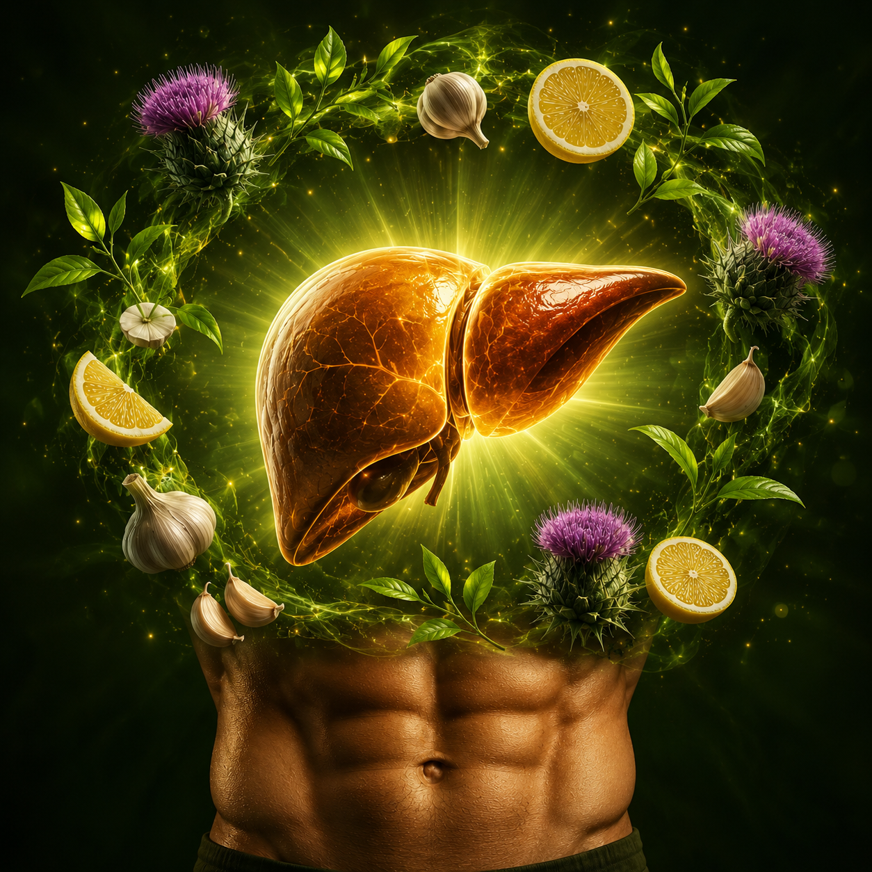 Fat Elimination & Liver Detox Blue Print