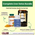 Complete Body Detox – 3-in-1 Advanced Support Bundle