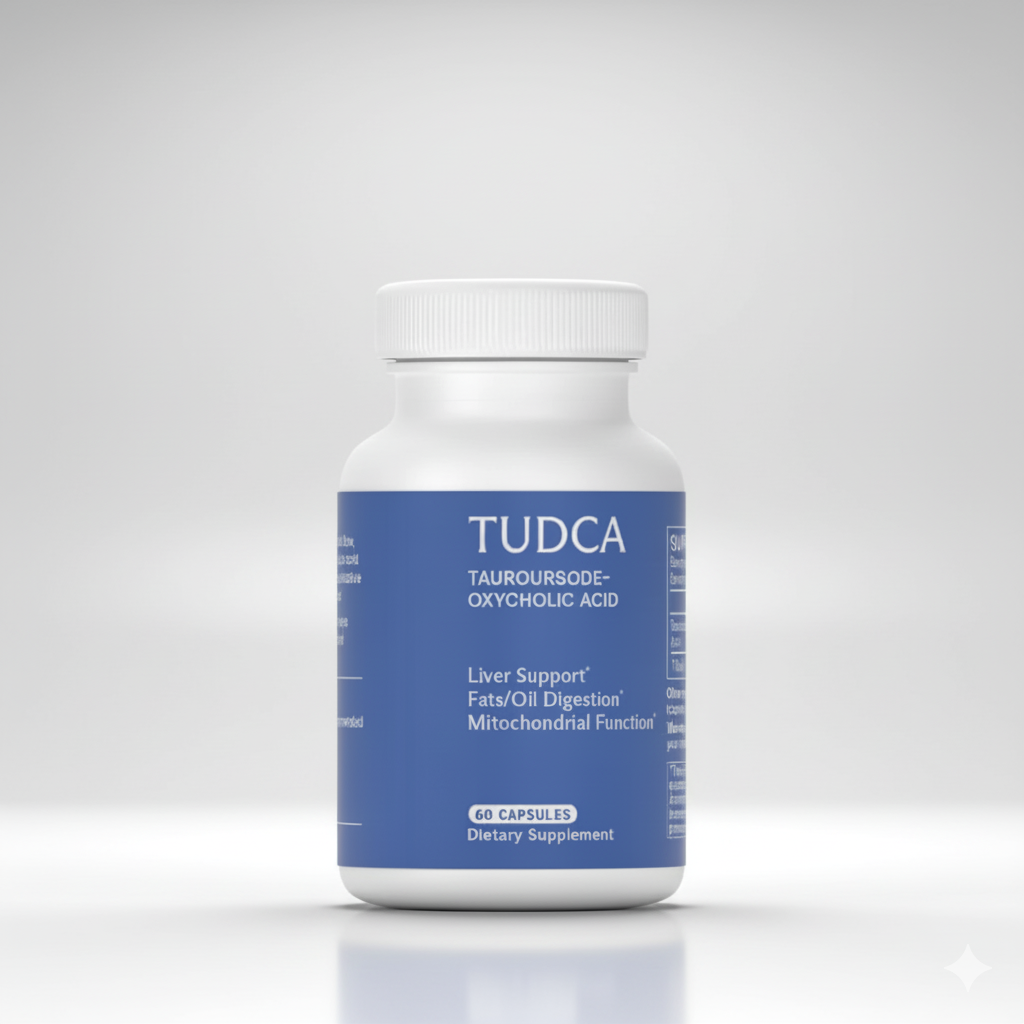TUDCA