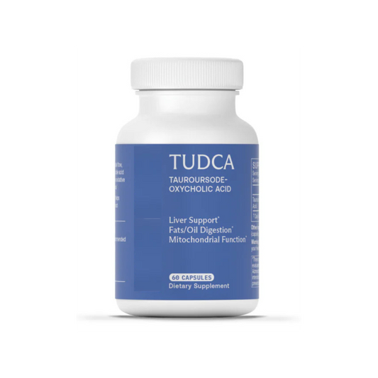 TUDCA (Tauroursodeoxycholic Acid) Supplement
